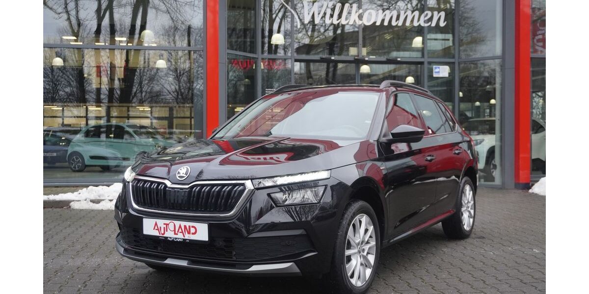 Skoda Kamiq 52.800 km 23.950 &euro; Hannover 30179