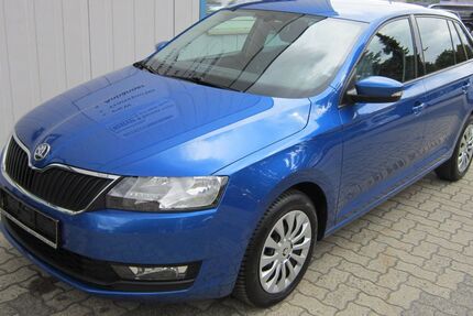 Skoda Rapid 43.850 km 11.990 € Beckum 59269
