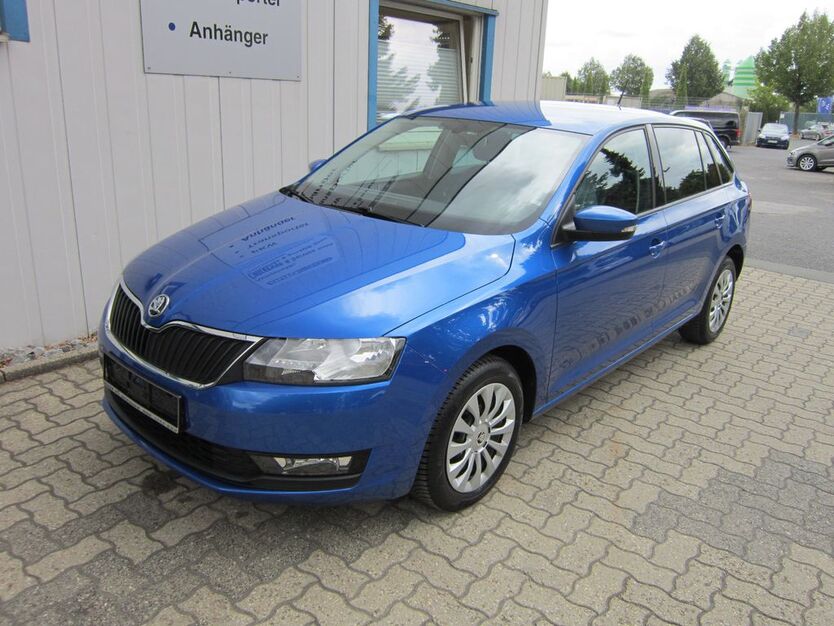Skoda Rapid 43.850 km 11.990 € Beckum 59269