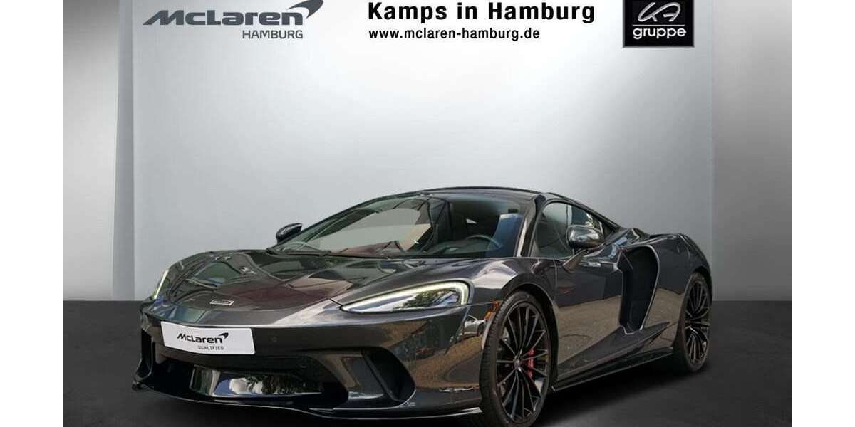 McLaren GT 9.454 km 189.000 &euro; Hamburg 22419