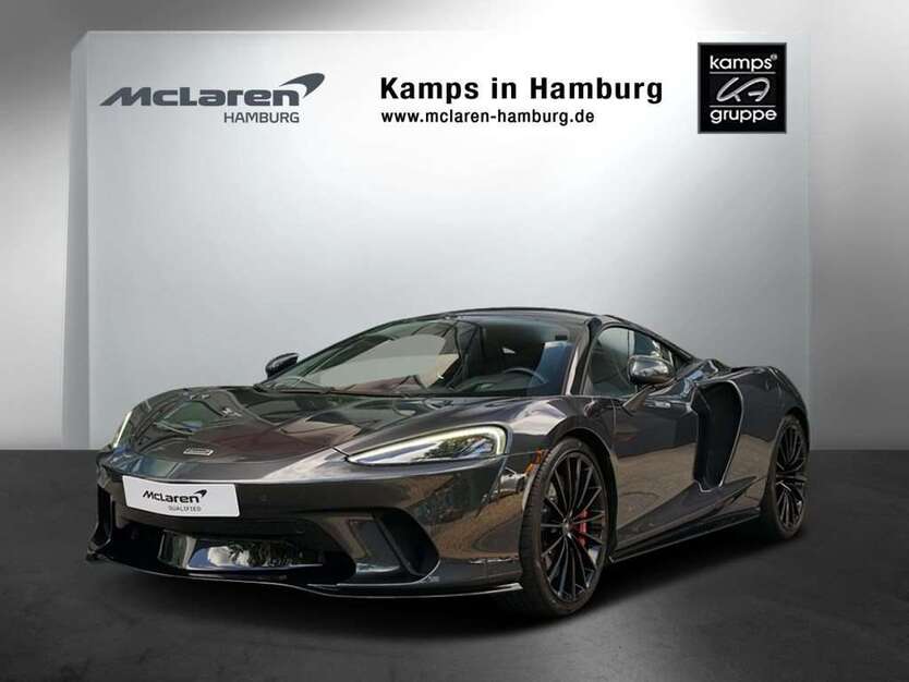 McLaren GT 9.454 km 189.000 € Hamburg 22419