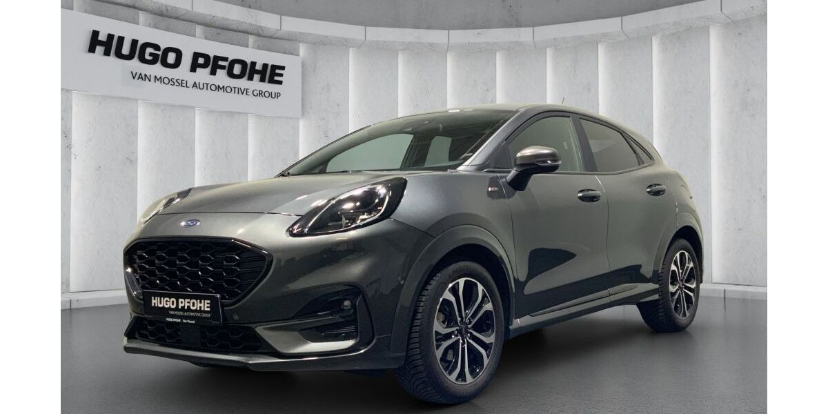 Ford Puma 34.759 km 20.390 &euro; Hamburg 22335