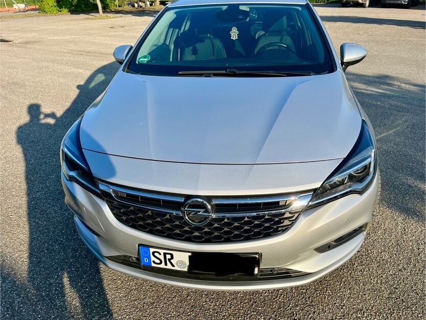 Opel Astra 142.400 km 7.250 € Straßkirchen 94342