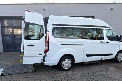 Ford Transit Custom 12.000 km 29.950 &euro; Würzburg 97084