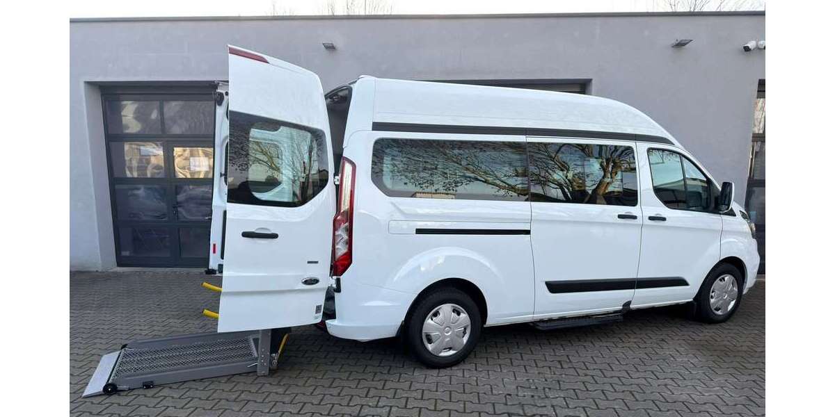Ford Transit Custom 12.000 km 29.950 &euro; Würzburg 97084