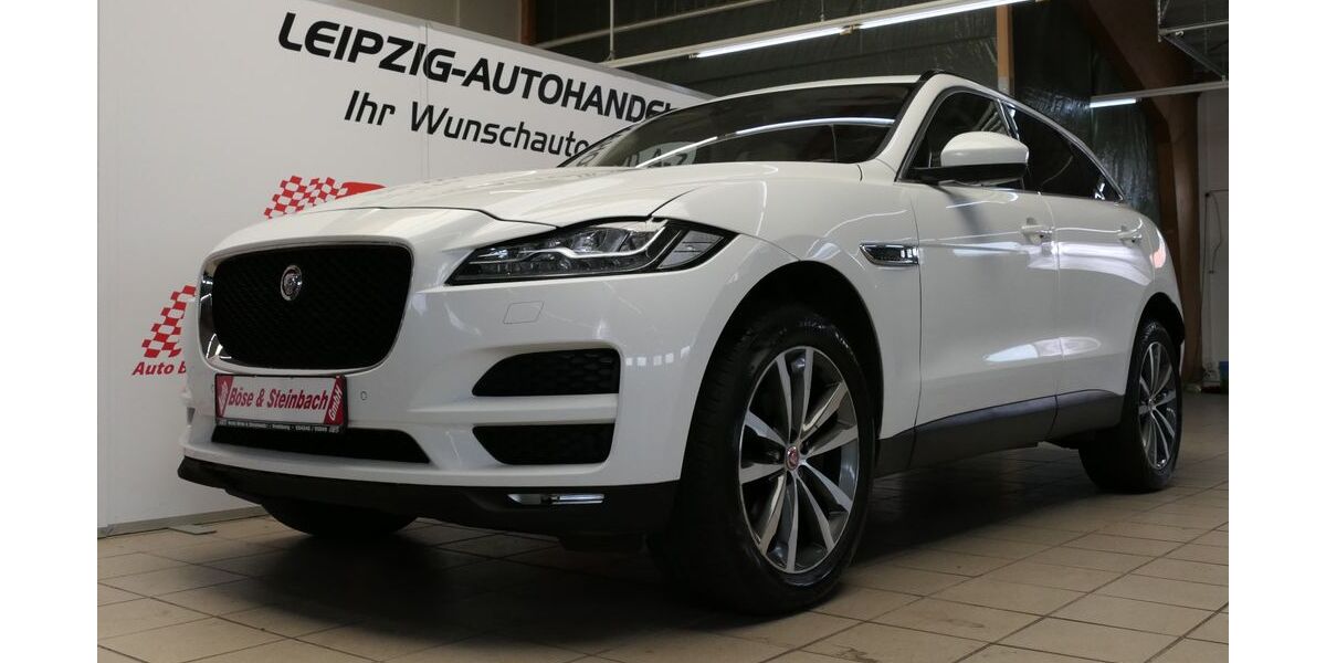 Jaguar F-Pace 99.974 km 24.974 &euro; Frohburg 04654