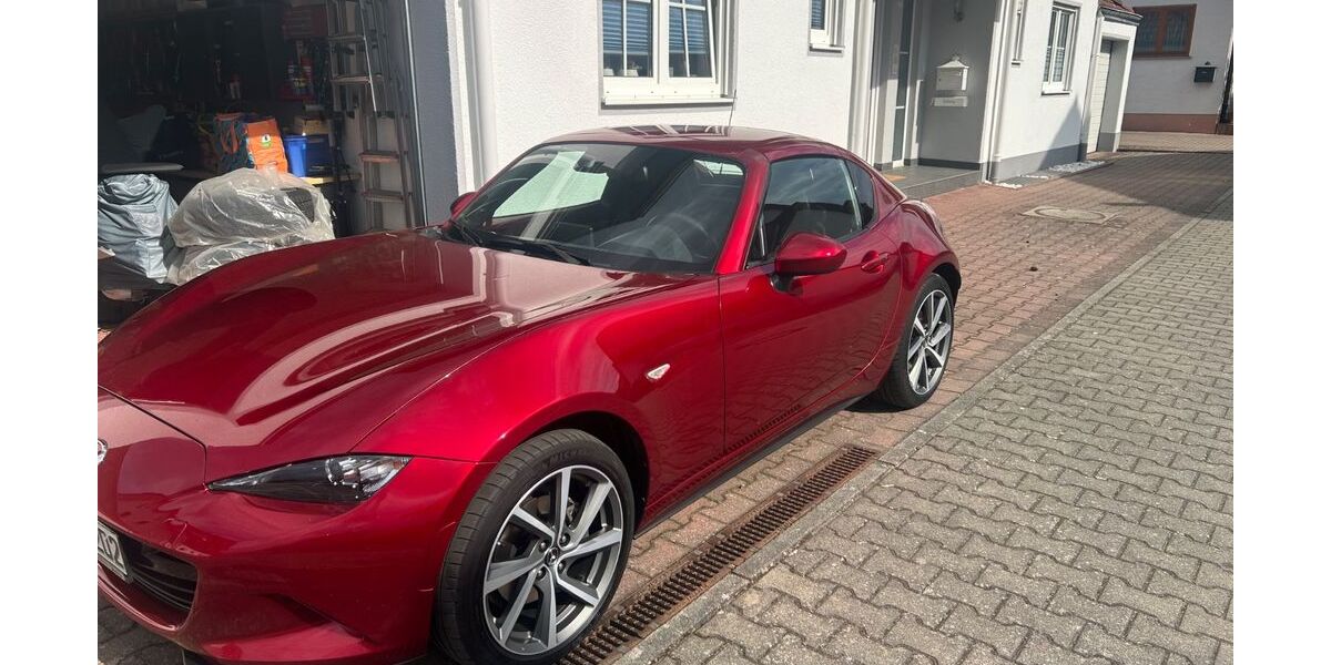 Mazda MX-5 57.250 km 25.900 &euro; Rödermark 63322