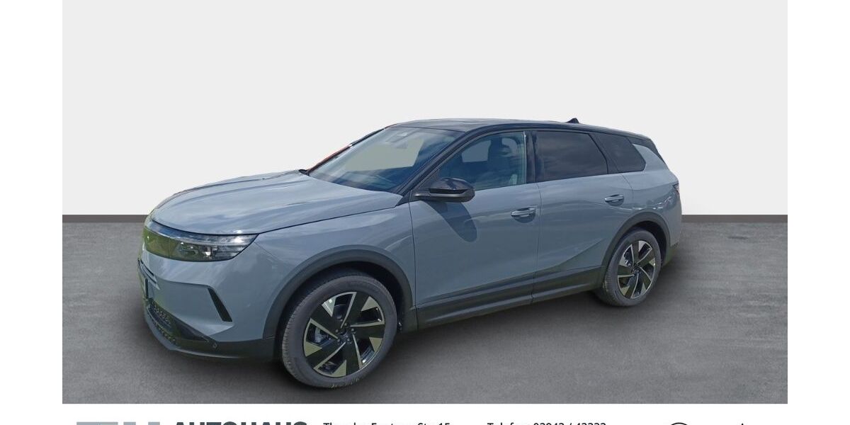 Opel Grandland (X) 5.821 km 36.950 € Wernigerode 38855
