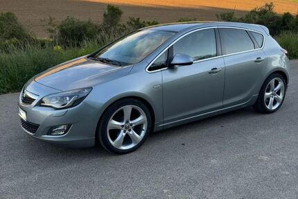 Opel Astra 126.500 km 7.999 &euro; Werbach 97956