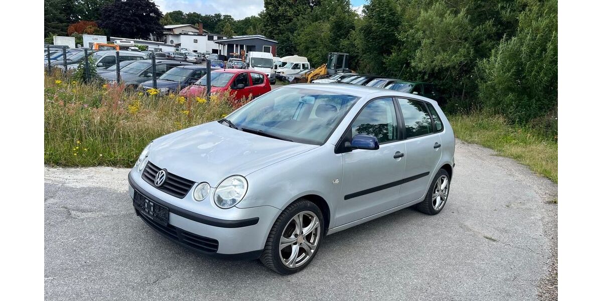 VW Polo 234.000 km 1.799 &euro; Handewitt OT Weding 24976