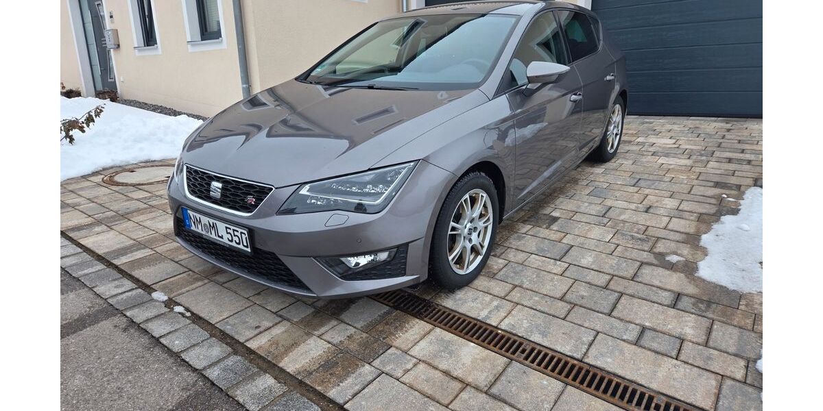Seat Leon 165.000 km 9.900 &euro; Hemau 93155
