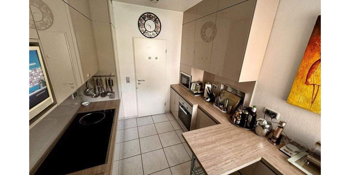 Terrassenwohnung Köln Neustadt-Nord - 5 Zimmer, 182 m&sup2;, 1.350.000&euro; | Angebot:24453567