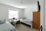 Möblierte Erdgeschoss Wohnung im Einzelhaus Norderstedt Mitte inkl. Nebenkosten, WLAN, TV, Internet
