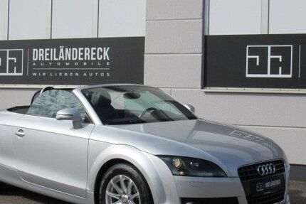 Audi TT 95.120 km 12.990 &euro; Lörrach 79540