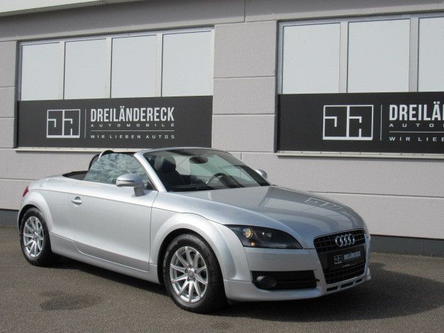 Audi TT 95.120 km 12.990 &euro; Lörrach 79540