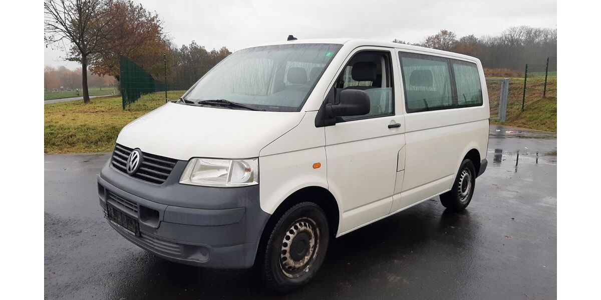 VW T5 Transporter 348.000 km 4.990 &euro; Dresden 01259