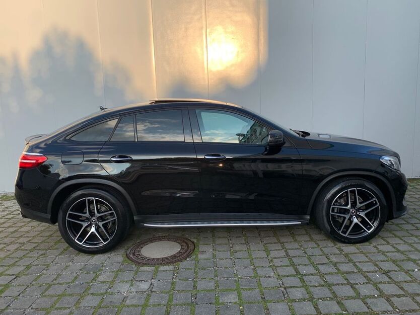 Mercedes-Benz GLE 350 129.844 km 40.250 € München 80636