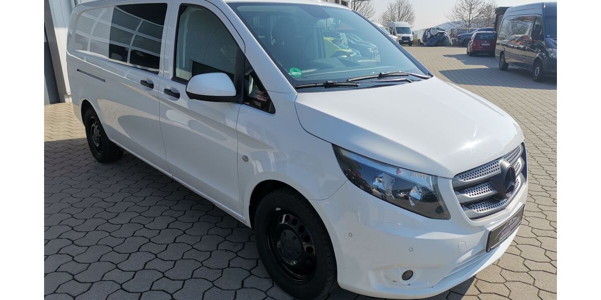 Mercedes-Benz Vito 136.000 km 27.899 &euro; Heilbad Heiligenstadt 37308