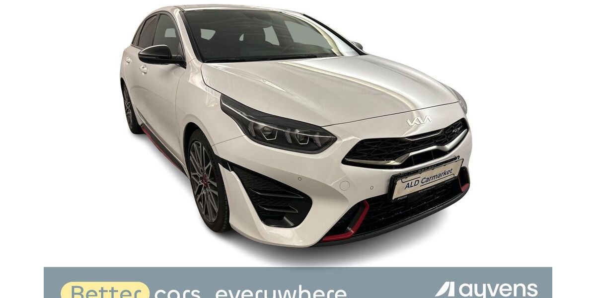 Kia pro ceed / ProCeed 83.886 km 23.980 &euro; Dorfmark 29683