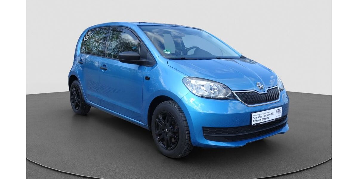 Skoda Citigo 84.998 km 9.490 &euro; Löhne 32584