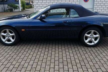 Jaguar XK8 198.900 km 15.900 &euro; Sankt Augustin 53757