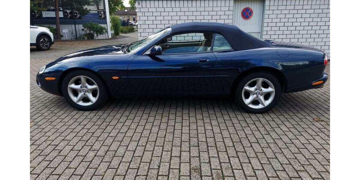 Jaguar XK8 198.900 km 15.900 &euro; Sankt Augustin 53757