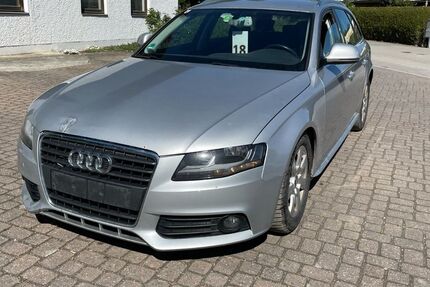 Audi A4 236.939 km 3.299 &euro; Rosenheim 83026