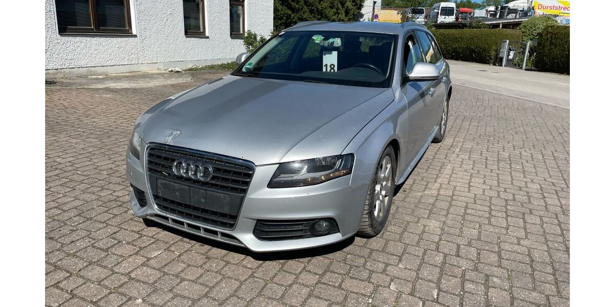 Audi A4 236.939 km 3.299 &euro; Rosenheim 83026