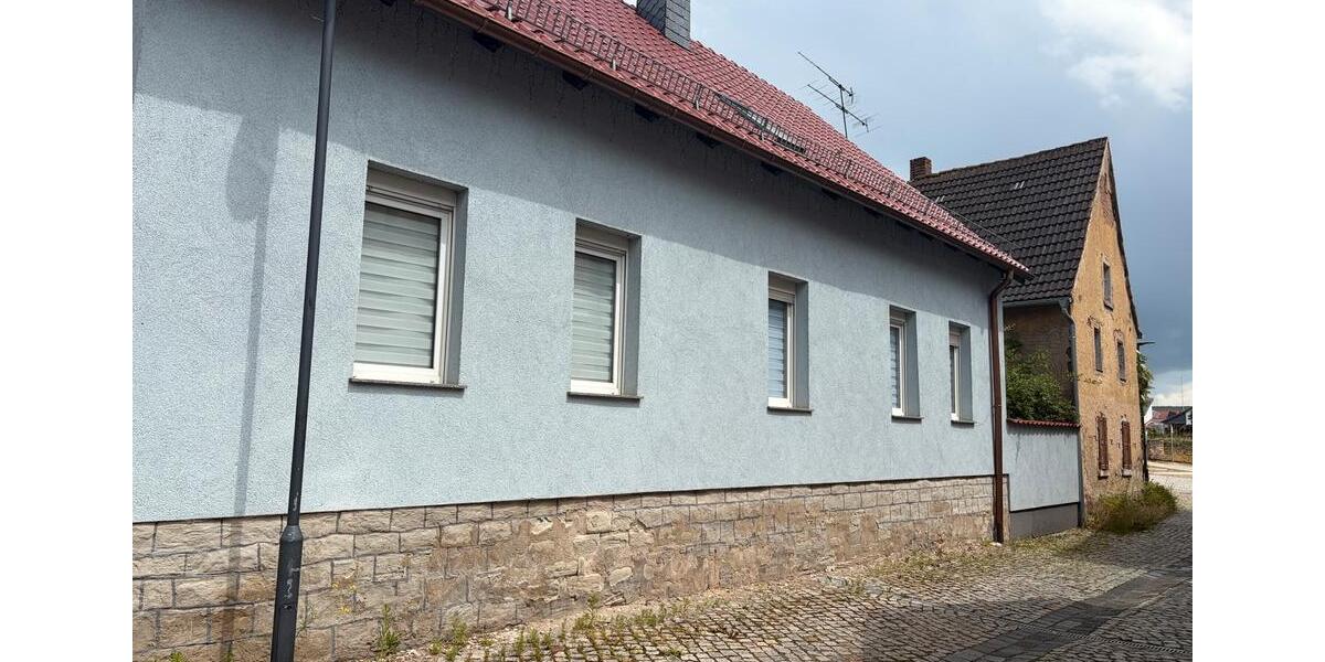Einfamilienhaus Roßleben-Wiehe Wiehe - 5 Zimmer, 120 m&sup2;, 150.000&euro; | Angebot:26898188