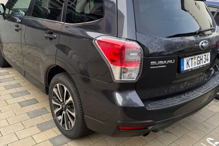 Subaru Forester 42.000 km 25.400 &euro; Kitzingen 97318