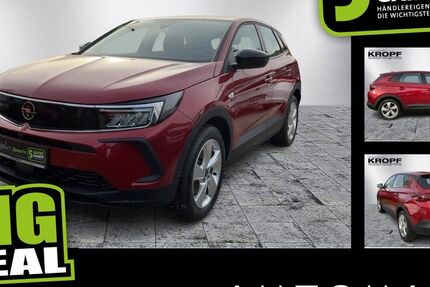 Opel Grandland (X) 25.184 km 20.590 &euro; Fürth 90765