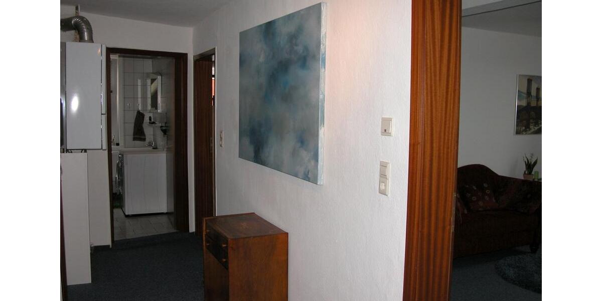 Dachgeschoßwohnung Einbeck - 3 Zimmer, 68 m&sup2;, 440&euro; | Angebot:26585963