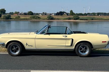 Ford Mustang 12.345 km 52.950 &euro; Hanstedt 21271