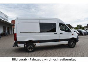 Mercedes-Benz Sprinter Mixto 316 CDI 4x4 7 G-Tronic 5 Sitzer 63.477 km 55.995 &euro; Donauwörth 86609