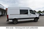 Mercedes-Benz Sprinter Mixto 316 CDI 4x4 7 G-Tronic 5 Sitzer 63.477 km 55.995 &euro; Donauwörth 86609