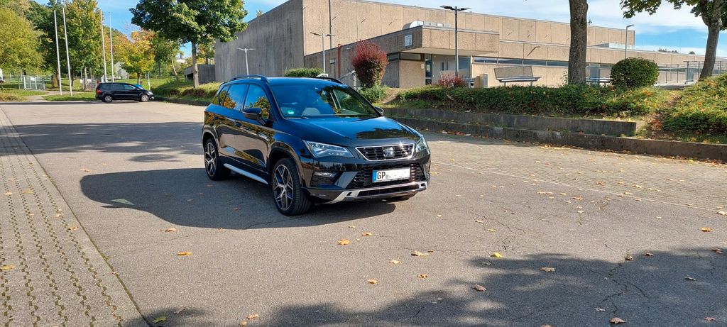 Seat Ateca 122.200 km 16.900 &euro; Salach 73084