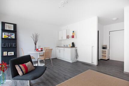 Wohnung Münster Gievenbeck - 1 Zimmer, 31 m&sup2;, 475&euro; | Angebot:26648401
