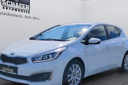 Kia ceed / Ceed 36.100 km 14.490 &euro; Weilburg 35781