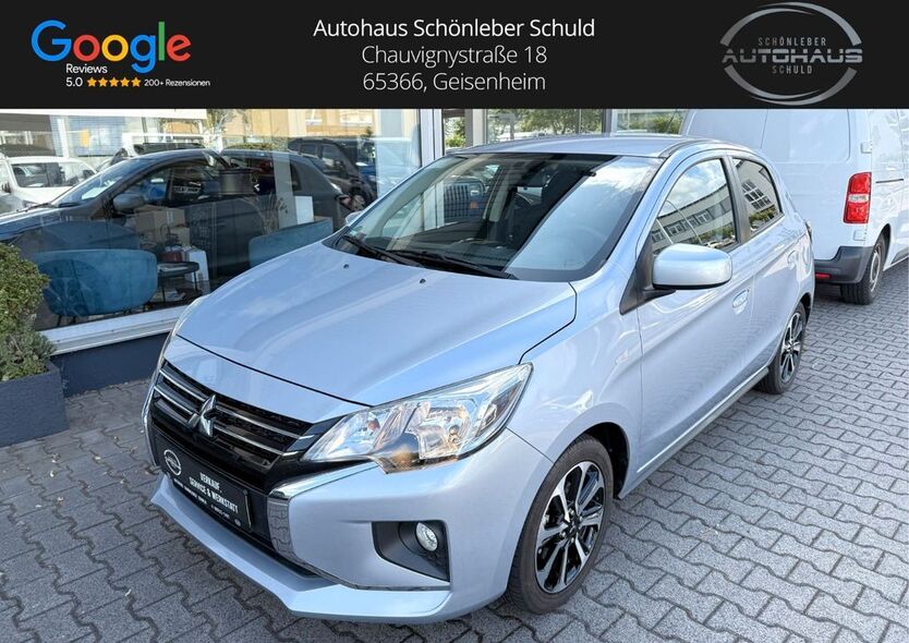 Mitsubishi Space Star 6.800 km 15.990 € Geisenheim 65366
