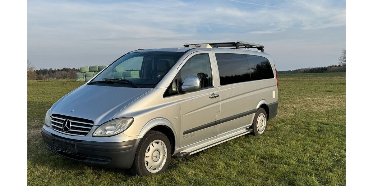 Mercedes-Benz Vito 205.000 km 15.800 &euro; Oberndorf am Neckar 78727