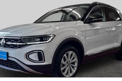 VW T-Roc