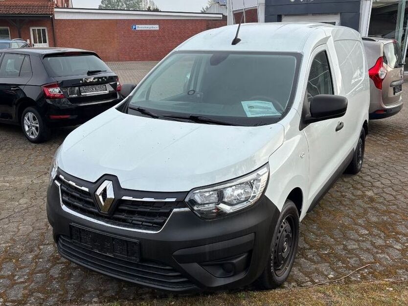 Renault Kangoo 44.265 km 15.450 € Hagenow 19230