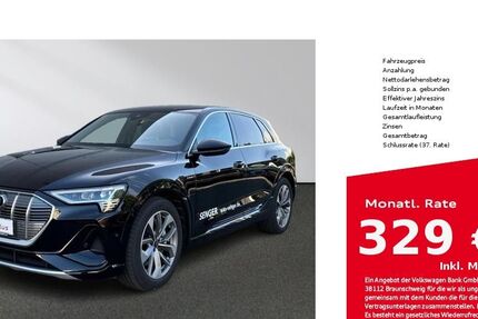 Audi e-tron 29.548 km 46.880 € Bielefeld 33609