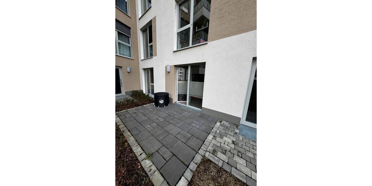 Erdgeschoßwohnung Erfurt Johannesvorstadt - 2 Zimmer, 52 m&sup2;, 686&euro; | Angebot:25354515