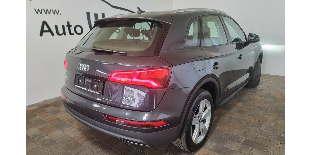 Audi Q5 45 TDI quattro LED Head-Up Leder Panorama 89.200 km 33.500 &euro; Garrel 49681