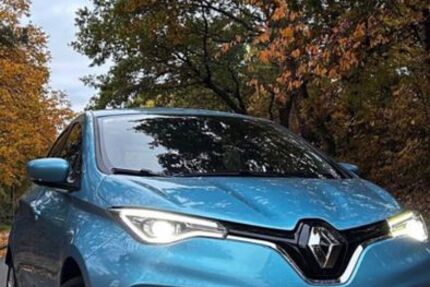 Renault ZOE 87.200 km 8.600 &euro; Burgwald 35099