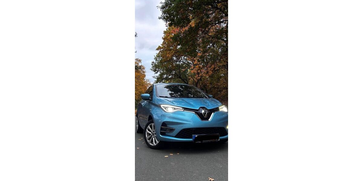 Renault ZOE 87.200 km 8.600 &euro; Burgwald 35099