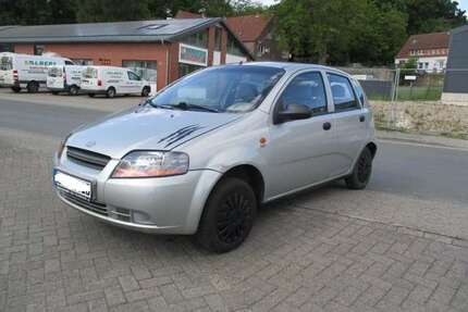 Daewoo Kalos