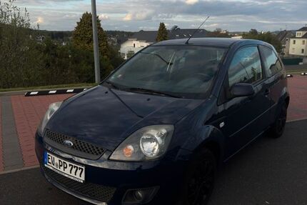 Ford Fiesta 125.000 km 2.690 &euro; Höhr-Grenzhausen 56203