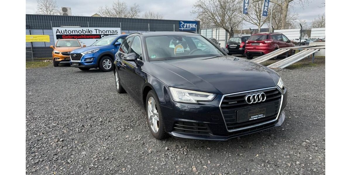 Audi A4 123.500 km 21.000 &euro; Lollar 35457